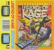 Legend of Kage Box Art Front